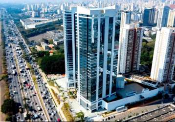 Laje a venda no brasília square offices em são paulo.