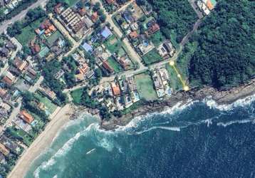 Terreno de sonho com vista deslumbrante para o mar em guarujá - oportunidade única!