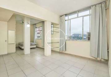 Loft com 1 quarto à venda na avenida oswaldo cruz, flamengo, rio de janeiro, 51 m2 por r$ 650.000