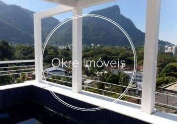 Apartamento com 2 quartos à venda na praça santos dumont, gávea, rio de janeiro, 179 m2 por r$ 3.500.000