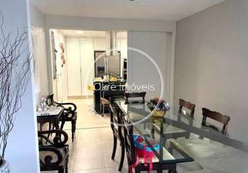 Apartamento com 4 quartos à venda na avenida lineu de paula machado, jardim botânico, rio de janeiro, 151 m2 por r$ 2.680.000