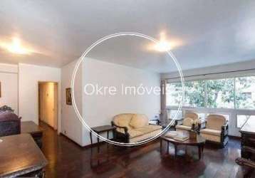 Apartamento com 4 quartos à venda na rua engenheiro cortes sigaud, leblon, rio de janeiro, 129 m2 por r$ 1.999.000