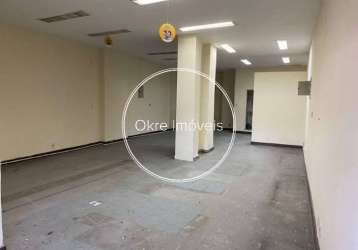 Ponto comercial à venda na avenida pasteur, botafogo, rio de janeiro, 47 m2 por r$ 620.000