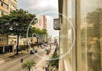 Apartamento com 3 quartos à venda na avenida rainha elizabeth da bélgica, ipanema, rio de janeiro, 201 m2 por r$ 2.050.000