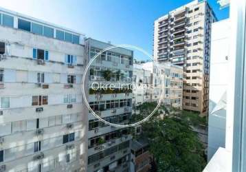 Apartamento com 2 quartos à venda na rua joaquim nabuco, ipanema, rio de janeiro, 65 m2 por r$ 950.000