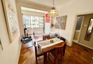 Apartamento com 2 quartos à venda na rua visconde de pirajá, ipanema, rio de janeiro, 65 m2 por r$ 1.160.000