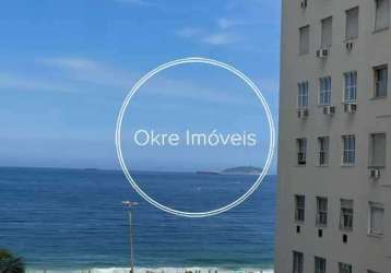 Apartamento com 3 quartos à venda na rua hilário de gouveia, copacabana, rio de janeiro, 160 m2 por r$ 2.400.000