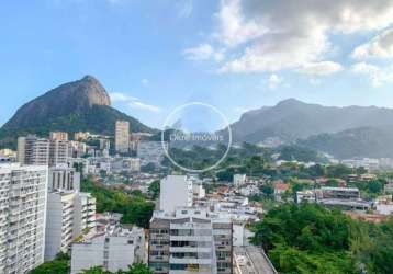 Cobertura com 3 quartos à venda na rua capitão césar de andrade, leblon, rio de janeiro, 110 m2 por r$ 2.000.000