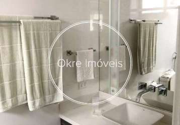 Flat com 2 quartos à venda na rua prudente de morais, ipanema, rio de janeiro, 85 m2 por r$ 2.849.000