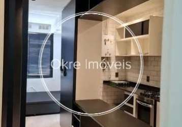 Loft com 1 quarto à venda na rua general goes monteiro, botafogo, rio de janeiro, 21 m2 por r$ 380.000