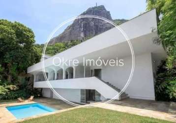 Apartamento com 5 quartos à venda na rua caio de melo franco, jardim botânico, rio de janeiro, 891 m2 por r$ 9.000.000