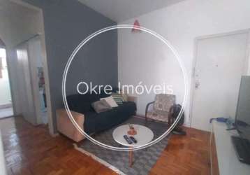 Apartamento com 2 quartos à venda na rua ibituruna, maracanã, rio de janeiro, 58 m2 por r$ 370.000