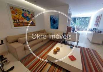 Apartamento com 2 quartos à venda na avenida epitácio pessoa, lagoa, rio de janeiro, 104 m2 por r$ 1.800.000