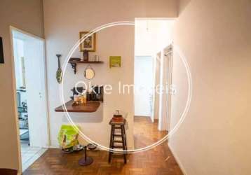 Apartamento com 2 quartos à venda na rua cândido mendes, glória, rio de janeiro, 80 m2 por r$ 580.000