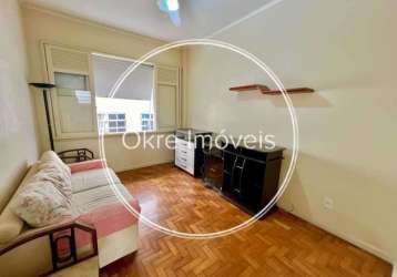 Apartamento com 1 quarto à venda na rua alberto de campos, ipanema, rio de janeiro, 41 m2 por r$ 700.000