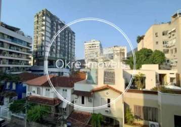 Apartamento com 3 quartos à venda na avenida alexandre ferreira, lagoa, rio de janeiro, 124 m2 por r$ 1.700.000