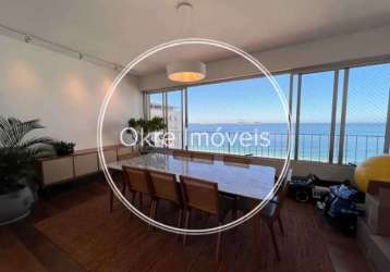 Apartamento com 4 quartos à venda na rua garcia d'avila, ipanema, rio de janeiro, 300 m2 por r$ 14.000.000