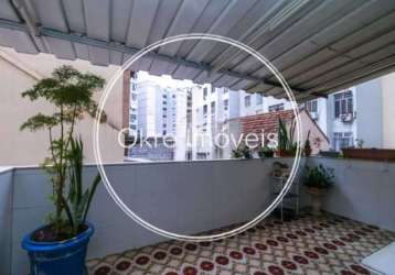 Apartamento com 3 quartos à venda na rua silveira martins, catete, rio de janeiro, 127 m2 por r$ 895.000