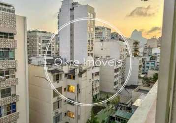 Apartamento com 1 quarto à venda na rua visconde de pirajá, ipanema, rio de janeiro, 40 m2 por r$ 1.200.000