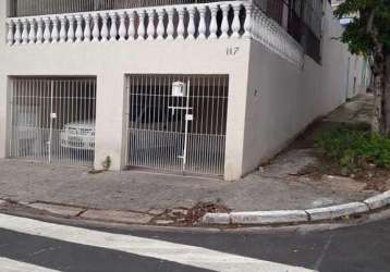 Casa para venda em são paulo, vila carmosina, 3 dormitórios, 2 banheiros, 1 vaga