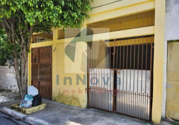 Casa para venda em são paulo, vila robertina, 3 dormitórios, 1 suíte, 2 banheiros, 1 vaga