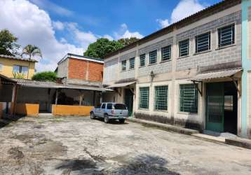 Galpão para locação em são paulo, jardim matarazzo, 2 banheiros