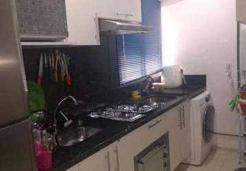 Apartamento para venda em são paulo, colônia (zona leste), 2 dormitórios, 1 banheiro