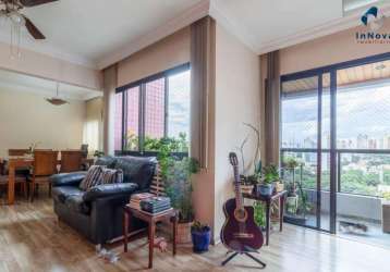 Apartamento para venda em são paulo, vila clementino, 4 dormitórios, 3 suítes, 4 banheiros, 3 vagas