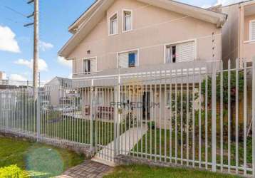 Casa com 4 dormitórios à venda, 249 m² por r$ 1.359.990,00 - portão - curitiba/pr