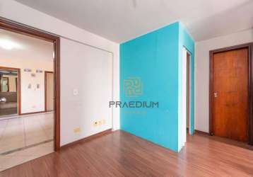 Sala à venda, 38 m² por r$ 125.000 - centro - curitiba/pr