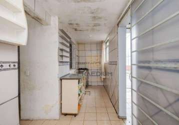 Sobrado com 3 dormitórios à venda, 90 m² por r$ 450.000,00 - boqueirão - curitiba/pr