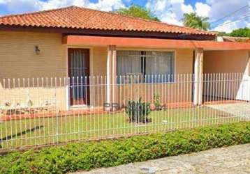 Casa com 3 dormitórios à venda, 248 m² por r$ 1.200.000 - jardim social - curitiba/pr