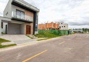 Casa à venda, 204 m² por r$ 1.199.000,00 - santa cândida - curitiba/pr