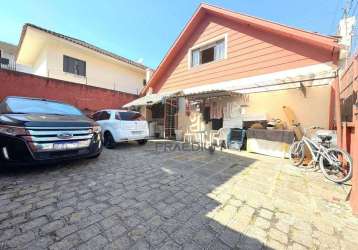 Casa com 3 dormitórios à venda, 156 m² por r$ 380.000,00 - rebouças - curitiba/pr