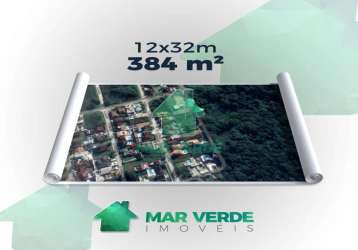 Lote condomínio mar verde aterrado e pronto para construir 340.000,00