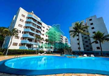 Apartamento espetacular 3 dorm pé na areia