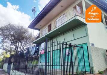 Salão para alugar, 90 m² por r$ 1.479,83/mês - canudos - novo hamburgo/rs