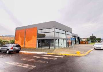 Loja para alugar, 250 m² por r$ 4.800,00/mês - rincão dos ilhéus - estância velha/rs