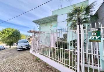 Pavilhão à venda, 323 m² por r$ 1.160.000,00 - rondônia - novo hamburgo/rs