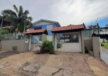 Casa com 3 dormitórios à venda, 378 m² por r$ 320.000,00 - rincao gaucho - estância velha/rs