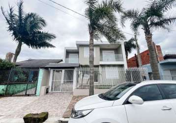 Casa com 3 dormitórios à venda, 280 m² por r$ 849.000,00 - lago azul - estância velha/rs