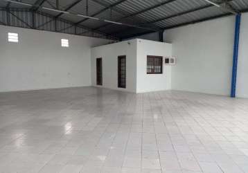 Pavilhão, 180 m² - venda por r$ 1.275.000,00 ou aluguel por r$ 3.180,00/mês - centro - campo bom/rs