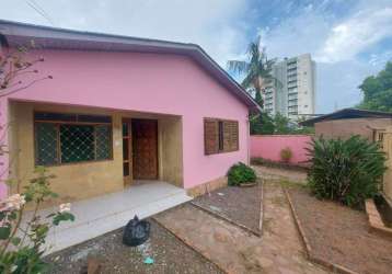 Casa com 3 dormitórios para alugar, 160 m² por r$ 2.010/mês - rondônia - novo hamburgo/rs