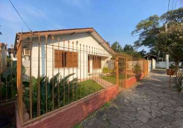 Casa com 4 dormitórios, 264 m² - venda por r$ 629.000,00 ou aluguel por r$ 4.367,00/mês - são  josé - novo hamburgo/rs