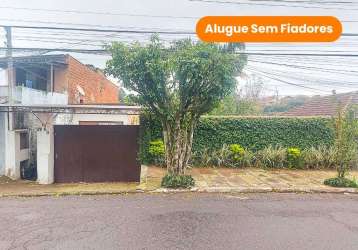 Casa com 3 dormitórios para alugar, 106 m² por r$ 1.850,00/mês - guarani - novo hamburgo/rs