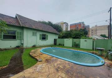 Casa com 3 dormitórios, 200 m² - venda por r$ 1.100.000,00 ou aluguel por r$ 4.927,00/mês - pátria nova - novo hamburgo/rs