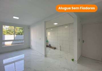 Apartamento com 2 dormitórios para alugar, 58 m² por r$ 1.830,00/mês - união - estância velha/rs