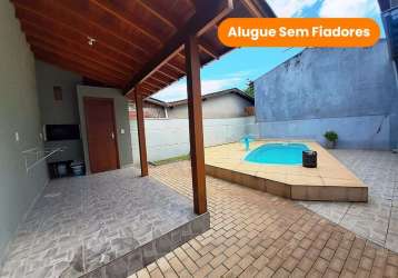 Casa com 2 dormitórios à venda, 150 m² por r$ 425.000,00 - canudos - novo hamburgo/rs