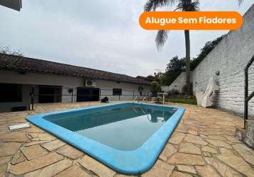 Casa com 3 dormitórios para alugar, 290 m² por r$ 5.718,00/mês - boa vista - novo hamburgo/rs