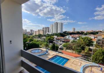 Apartamento 2 dormitórios, terceiro andar com elevador, 64m² á venda por apenas r$275.000,00 - condomínio arco iris residencial - três meninos - zona leste - sorocaba sp